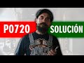 CÓDIGO P0720 🟢 Solucionado 🟢 Código avería Sensor Velocidad Salida Síntomas Causas Soluciones