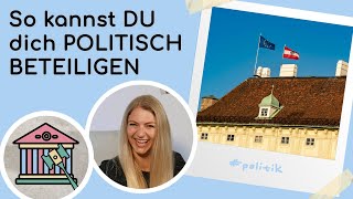 Wie ihr POLITISCH AKTIV werden könnt | POLITISCH KORREKT #8