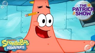 ‘Chum is Fum’ ⭐ The Patrick Star ‘Sitcom’ Show Ep. 6 | SpongeBob