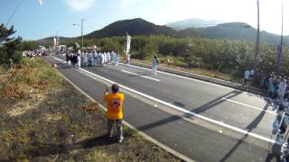 平成23年富賀大祭　神着～坪田