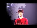 151219 smrookies show tvxq winter rose