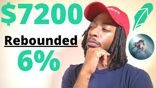 2020 Robinhood | $7200 Stock Portfolio