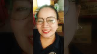 Mirasol PWD Vlogger