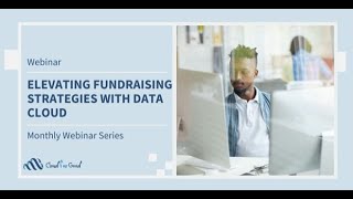 Elevating Fundraising Strategies with Data Cloud