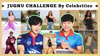 Koreans React to 【JUGNU Challenge By Bollywood Stars】 | Badshah | Tiger Alia Katrina Varun Ranveer