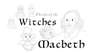 The Role of the Witches in Macbeth