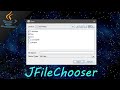 Java select a file 🔎