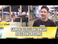 BEGINI LUCKY PERDANA RASAKAN SYUTING SINETRON TERBELENGGU RINDU DI BONGKARAN GEDUNG | STAR UPDATE