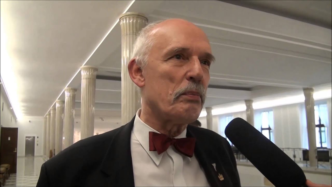 Janusz Korwin - Mikke Wyjaśnia Dlaczego KORWiN - YouTube