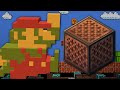 Super Mario Bros. Ground Theme - Minecraft Note Block Cover