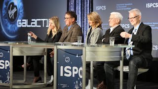 ISPCS 2019 - Panel "The 'Ups and Downs' of Flying Commercial Spaceflight"