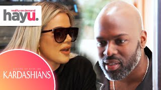 Is Corey CHEATING?! | Season 18 | Keeping Up With The Kardashians