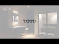 toto｜システムドレッサー escua（エスクア）イメージ動画