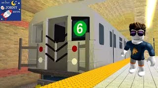 Roblox Subway Train Simulator Remastered Shenanigans 3