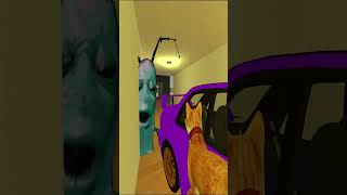 Auughh Plankton chase in Liminal Hotel Gmod Nextbot