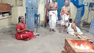 02 06 23 After Noon  Shri Kothandaramar Thirukkovil Samvatsara Abishegam