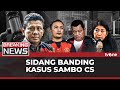 [FULL] Sidang Putusan Banding Sambo | Breaking News tvOne