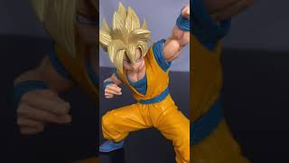 ドラゴンボール超　超ゼンカイソリッドvol.1 超サイヤ人孫悟空フィギュア　#shorts DRAGON BALL Super Saiyan Son Goku Figure