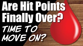 The Hit Point Debate - The Real Problem in Role-Playing Games (RPGs), Such as Dn