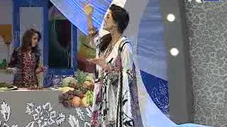 Chandani Batein Epi 9 Part 4/11 Guest : Saira Naseem, Sofia Khan and Daniyal