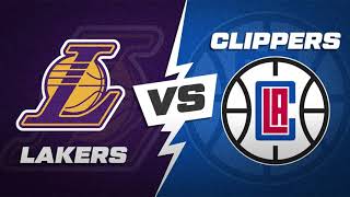 FREE Analysis and Prediction: Los Angeles Clippers vs Los Angeles Lakers – Jan.