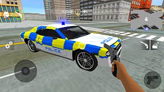 Polis suçluları yakalama simulator oyunu / Police Car Driving Game - Android Gameplay #polis