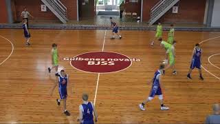 LJBL U17: Gulbene - Jugla