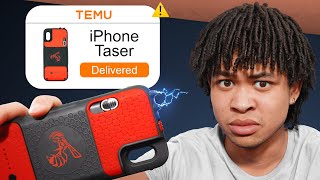 I Tested Illegal Temu Products