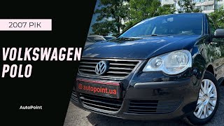 У продажу свіжо пригнаний з Німеччини Volkswagen Polo 1.4 бензин/механіка за 5300$