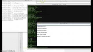 Morse Code Messenger Screencast