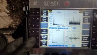 Solving Rotating Looseness with Emerson's AMS 2140 Vibration Analyser