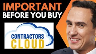 Contractor’s Cloud Review: 12 Things You Need To Know (Best Construction Management Software)