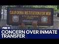 San Quentin death row inmates being transferred to Chino