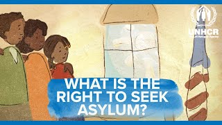 Asylum at the U.S.-Mexico border: What is the right to seek asylum?