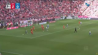 Bayern München vs Hertha Berlin Highlights Bundesliga 22/23