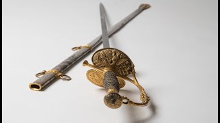 Curator Talks: Military Dress Sword with Tamar Chute