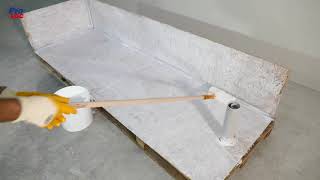 Proloc Waterproofing Acrylic Membrane