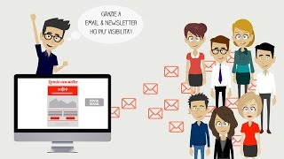 Invio EMAIL \u0026 Newsletter Professionali