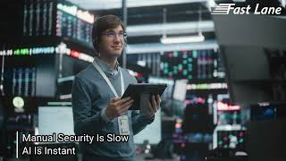 AI-Driven Cybersecurity Explained | Real-Time Threat Detection