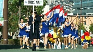 2013長崎しおかぜ総文祭プレ大会・パレード