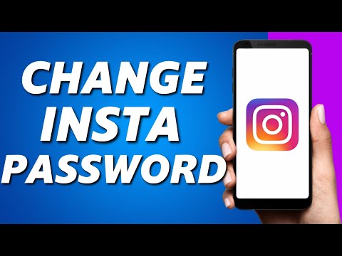 How to change Instagram password (IOS and Android)