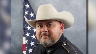 How to support, honor slain Brazoria County deputy Jesus Vargas