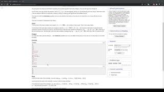 Codeforces 1353B - Two Arrays And Swaps Solution (Python)