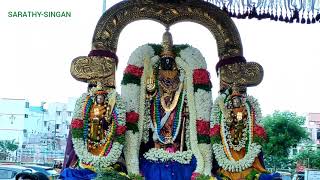 Sri Parthasarathy Swamy Pavithra Utsavam - 2023 - Day - 6 Purapadu