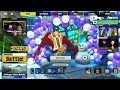 Ultra Rumble Season 8 w/ Da Trio