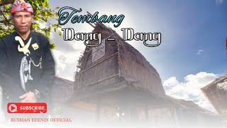 TEMBANG DANG _ DANG /Tembang Sasakhttps://youtube.com/@rusmanefendiofficial