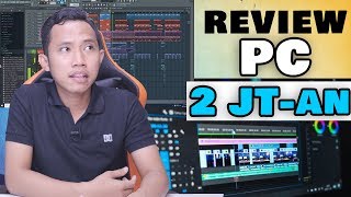 untuk Musisi & Youtuber Pemula ~ Review komputer 2 JUTAAN ~ mini pc Beelink Gemini T34 8/256GB