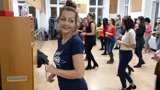 kezdő salsa | 1. alkalom