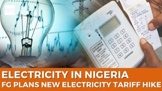 FG Announces New Electricity Tariff Hike