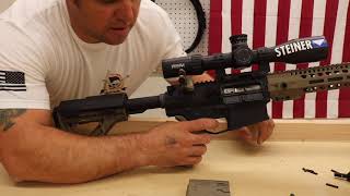 The Ultimate Urban Combat Rifle: Barnes Precision Machine .308